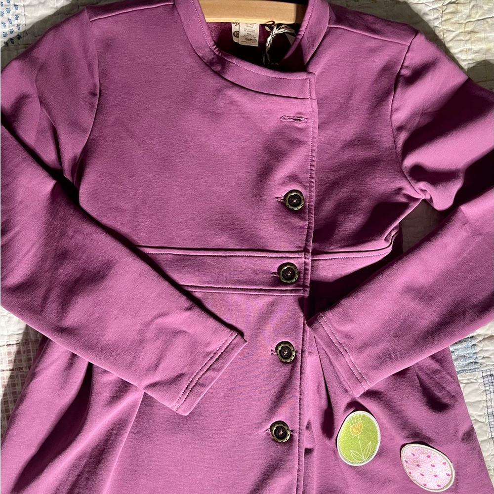 NWOT MJ jacket - 10